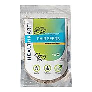 HealthKart Chia Seeds (200GM) Price in India, Specifications, Comparison (25th December 2021) | Pricee.com