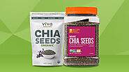 The 5 Best Chia Seeds On The Market (2021 Updated)