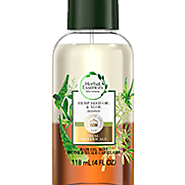 Hemp Seed Oil & Aloe Vera Lightweight Hair Oil Mist | Herbal Essences