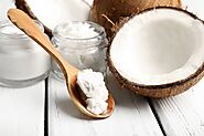 Coconut oil for dry hair: Why is it so good? We're all about details – HairLust