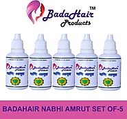 BadaHair Ayurveda Belly Button, Nabhi oil ,Navel oil,is not a miracle, it s ancient way of healing. Nabhi oil (200 ml...