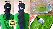 How to use Aloe Vera Gel for Hair Growth - 14 Simple Instruction