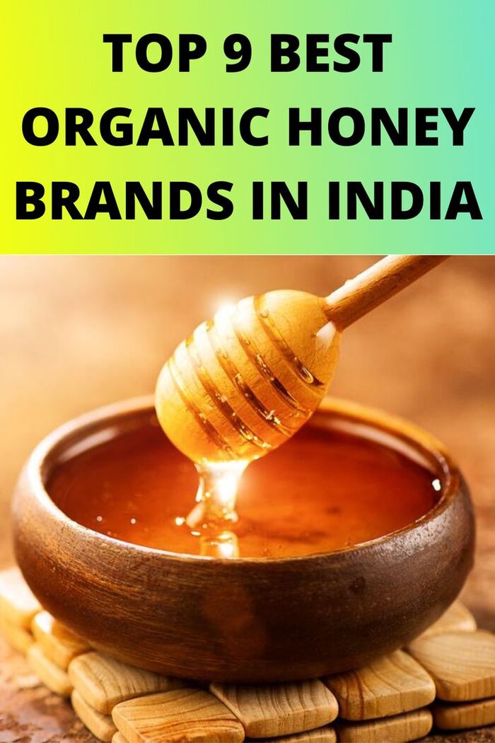 Best Organic Honey A Listly List