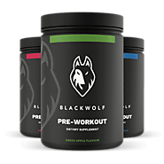 FINALLY. A PRE-WORKOUT THAT'S BIG ON FLAVOR AND BIG ON RESULTS.