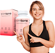 Trimtone - 100% Natural & Effective Fat Burner For Women