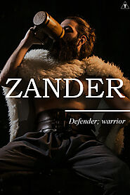 Zander