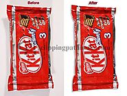 Removing Background from Product Image in Photoshop
