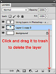 Using Layers in Photoshop – a Comprehensive Beginners’ Tutorial