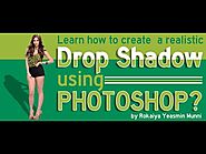 How To Create A Realistic Drop Shadow Using Photoshop
