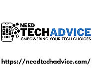 NeedTechAdvice – Expert Tech Advice & Latest Gadgets for Smarter Living