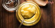 Check Out The Beauty Benefits Of Ghee For Hair & Skin | GirlStyle India
