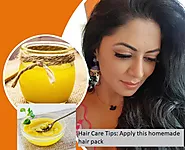 How to Use Ghee for Hair - Simple DIY Remedies You Can Try