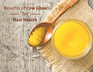 Matruvedam | Benefits of Cow Ghee for Hair Health