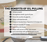 Oil Pulling And Its Dynamic Benefits (Blog 1) — Indus Valley Ayurvedic Centre