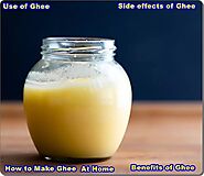 Ghee - Benefits, Uses, and Disadvantages 2022 - Ultimate Guide
