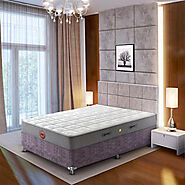 Why Visit a Peps Mattress Showroom in Chennai?