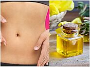 Apply this oil on the navel, you will get miraculous benefits, know - The Post Reader