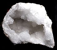 Quartz Crystal Geode