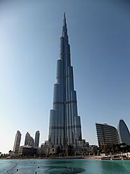 Burj Khalifa