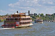 Sightsee on a River Cruise
