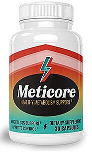 Meticore Review: Real Customer Complaints or Weight Loss