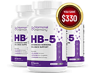 Hormonal Harmony HB-5 Reviews - Is It Right For You to Use?