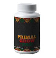 Primal Grow Pro Review | Primal Grow Pro Increase PP Size Supplement Review Discount and Bonus. More information.