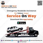 Roadside Assistance And Towing Services In Dehradun