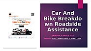 Car And Bike Breakdown Roadside Assistance