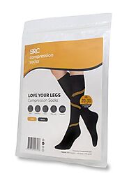 SRC Women's Compression Socks – SRC Health