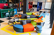 Connect – Communal Lounge