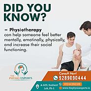 What Are the Benefits of Physiotherapy for Recuperation? | The Physio Expert