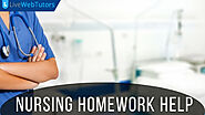 Nursing Homework Help to Understand Difficult Nursing Terms Better