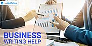 Business Writing Help: Equip business for success