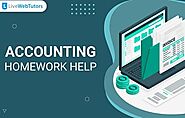 Accounting Homework Help: Modern Approach to Accounting