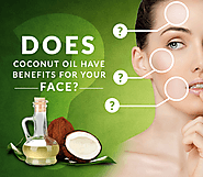 Coconut Oil For Face: 7 Coconut Oil Benefits For Your Face