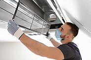 Considering Air Duct Cleaning Services?