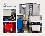 Get the Best Boiler Hire and Heater Rental Solutions for Your Needs