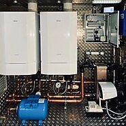 Get the Commercial Condensing Boilers on Rent from the Experts