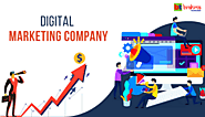 What is the main job of any digital marketing company?