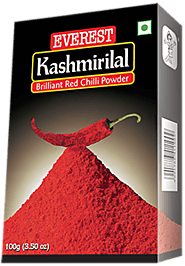 Kashmirilal Chilli Powder | Everest Spices