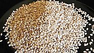 Hypertension to glowing skin: Why sesame seeds (til) are really good for you - Lifestyle News