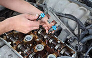 Injector Cleaning | Injector Cleaning Specialist in Al Quoz Dubai