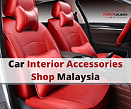Car Interior Accessories Shop Malyasia - Maxaudio