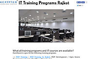 Android Training - Readymag