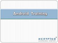 Android Training Powered by RebelMouse
