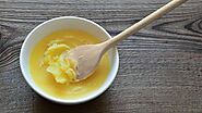Benefits of Applying Ghee on the Face | Benefits of Putting Ghee on Face