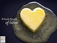 Culinary Nutrition: 9 Health Benefits of Ghee