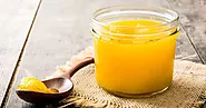 Not Just For Parathas, Ghee Has Multiple Benefits For Hair & Skin Too