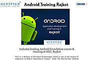 'Android Training Rajkot' - Readymag